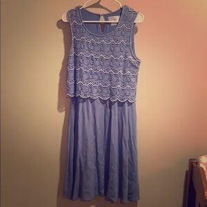 Seraphine Nursing Dress, size 8